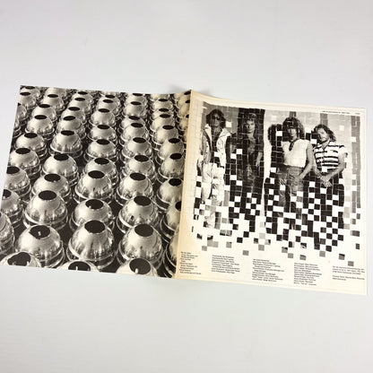 VAN HALEN – 1984 Prima Stampa Giapponese P-11369 1984 OBI