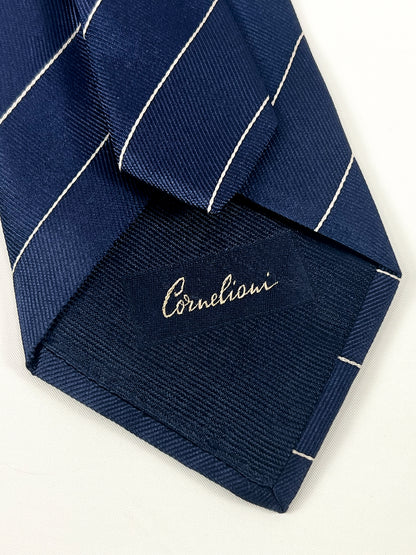 Cravatta Corneliani Regimental