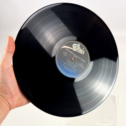WHAM! – Music From The Edge Of Heaven Primera Impresión Japonesa 28·3P-750 1986 OBI