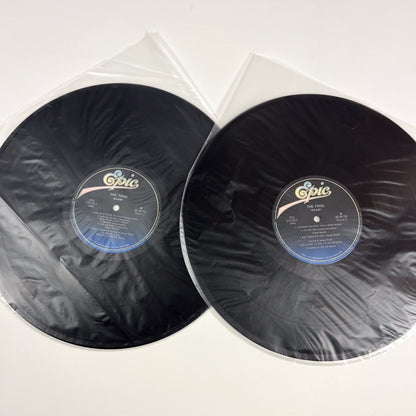 WHAM! – The Final Prima Stampa Giapponese 2LP 38·3P-751~2 1986 OBI SHRINK