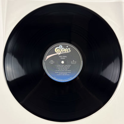 WHAM! – The Final Prima Stampa Giapponese 2LP 38·3P-751~2 1986 OBI SHRINK