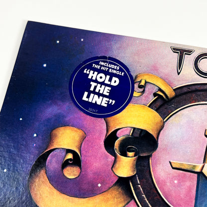 TOTO – Toto Prima Stampa USA JC 35317 1978 Hype Sticker