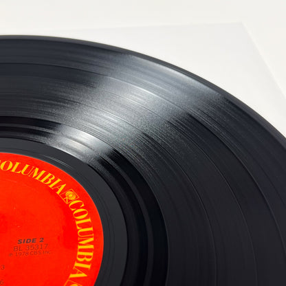 TOTO – Toto Prima Stampa USA JC 35317 1978 Hype Sticker