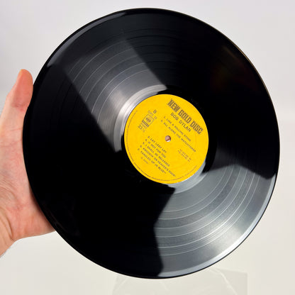 BOB DYLAN – New Gold Disc Prima Stampa Giapponese SOPO 59 1975 OBI