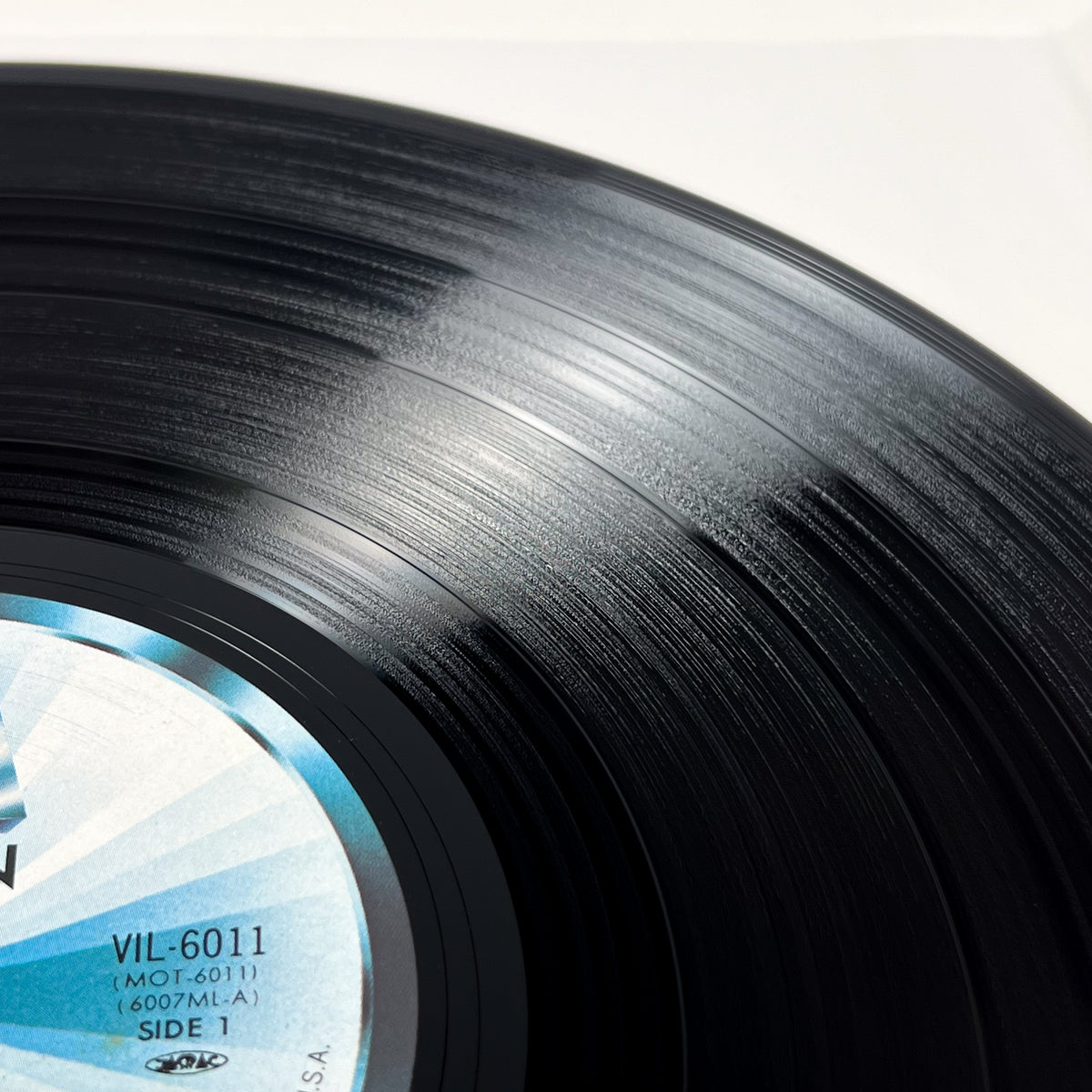 LIONEL RICHIE – Lionel Richie Stampa Giapponese VIL-6011 1983 OBI Translucent