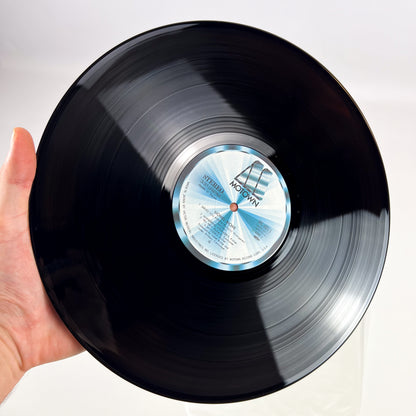 LIONEL RICHIE – Lionel Richie Stampa Giapponese VIL-6011 1983 OBI Translucent