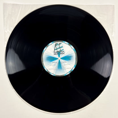 LIONEL RICHIE – Dancing On The Ceiling Prima Stampa Giapponese RMTL-8005 1986 OBI Translucent