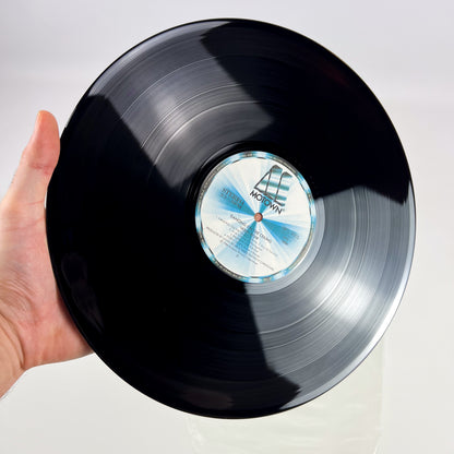 LIONEL RICHIE – Dancing On The Ceiling Prima Stampa Giapponese RMTL-8005 1986 OBI Translucent