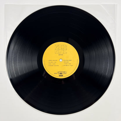 SANTANA – Santana Gold Disc Prima Stampa Giapponese SOPN-16 1973 OBI