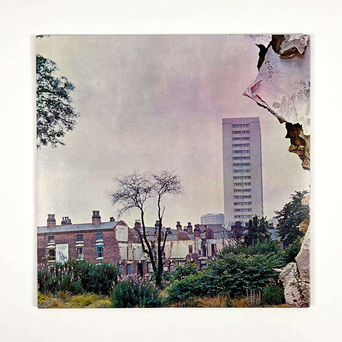 LED ZEPPELIN – Led Zeppelin IV Prima Stampa Giapponese P-8166A 1971 OBI