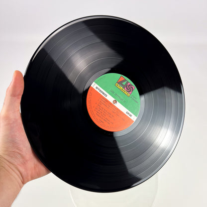 LED ZEPPELIN - Led Zeppelin III Impresión Japonesa - Atlantic P-10106A 1976 PÓSTER