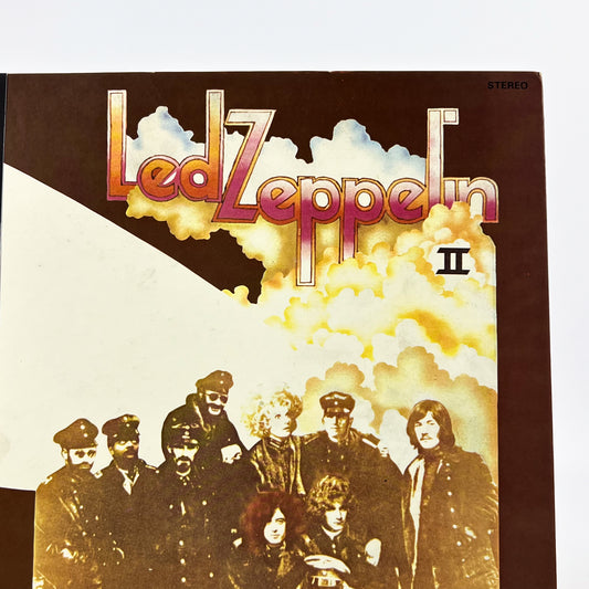 LED ZEPPELIN II – 1ª Edizione Giapponese MT-1091 1969