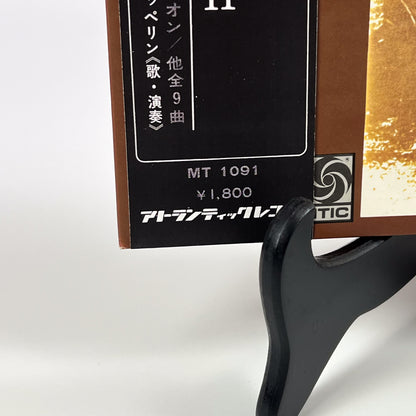 LED ZEPPELIN II – 1ª Edizione Giapponese MT-1091 1969