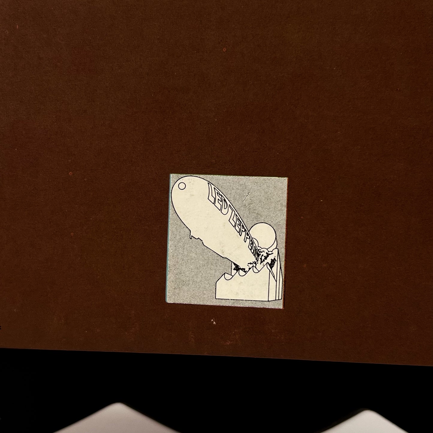 LED ZEPPELIN II – 1ª Edizione Giapponese MT-1091 1969