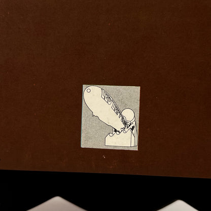 LED ZEPPELIN II – 1ª Edizione Giapponese MT-1091 1969