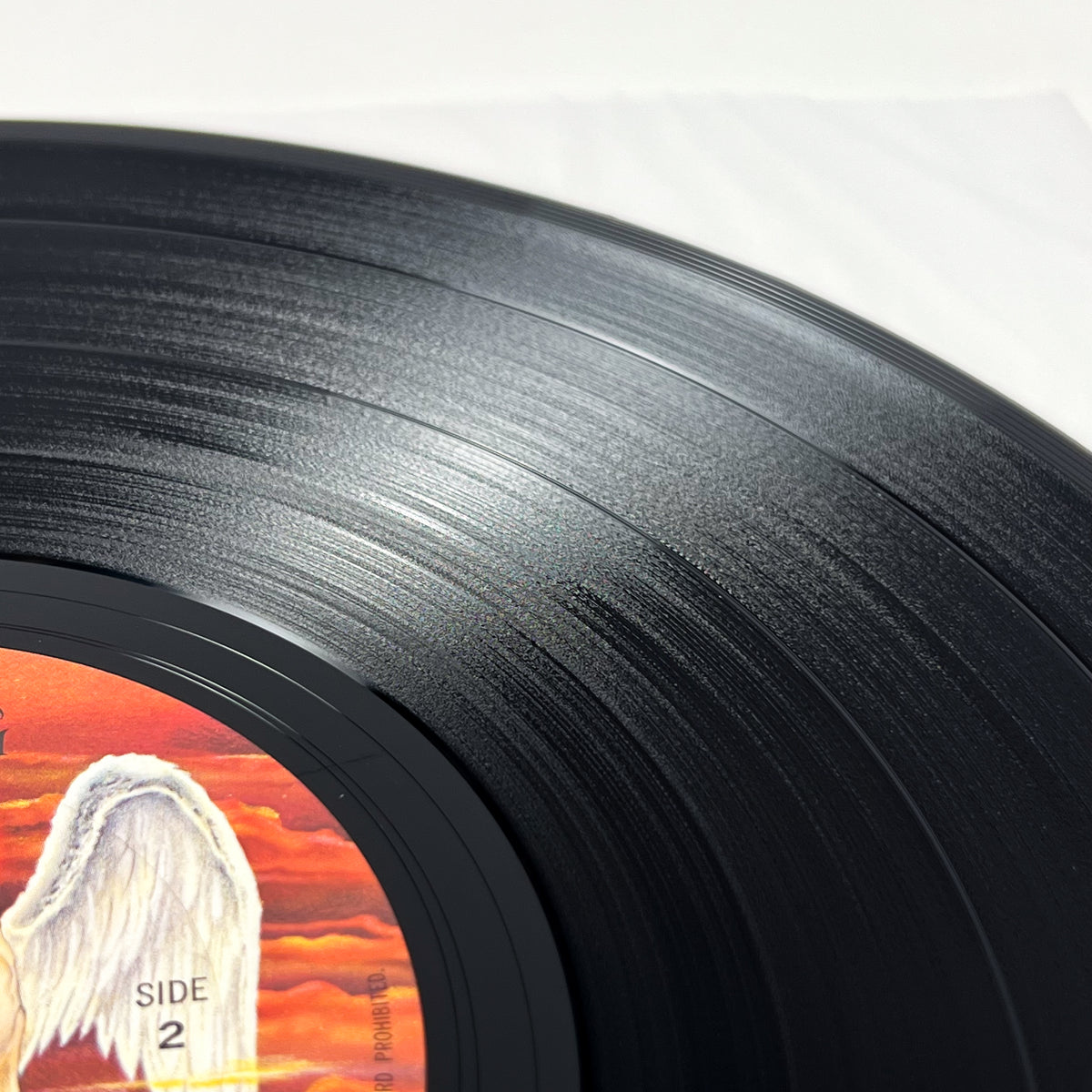 LED ZEPPELIN – Physical Graffiti Seconda Stampa Giapponese P-6317~8N 1975 2LP OBI