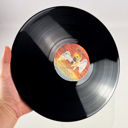 LED ZEPPELIN – Physical Graffiti Seconda Stampa Giapponese P-6317~8N 1975 2LP OBI
