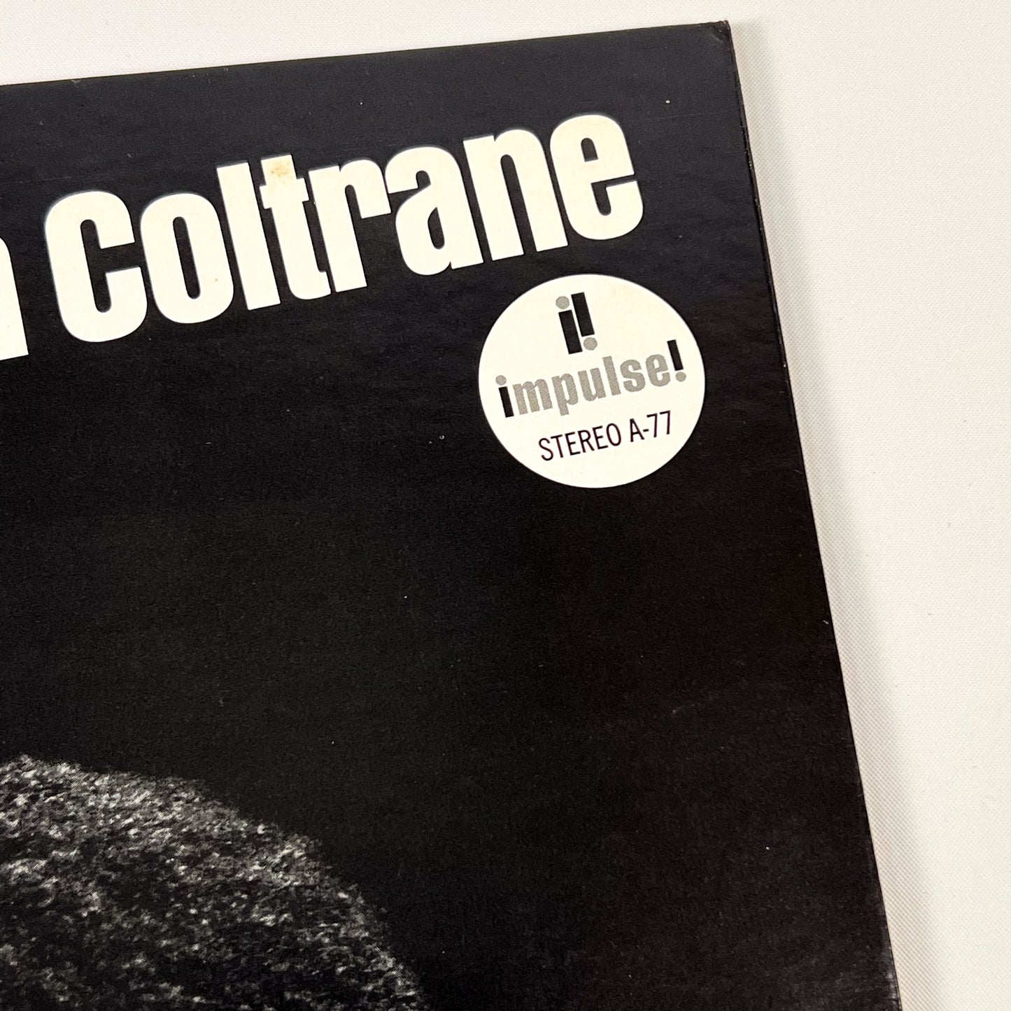 JOHN COLTRANE – A Love Supreme - Stampa Giapponese – MCA Records VIM-4610 1980 Translucent Vinyl