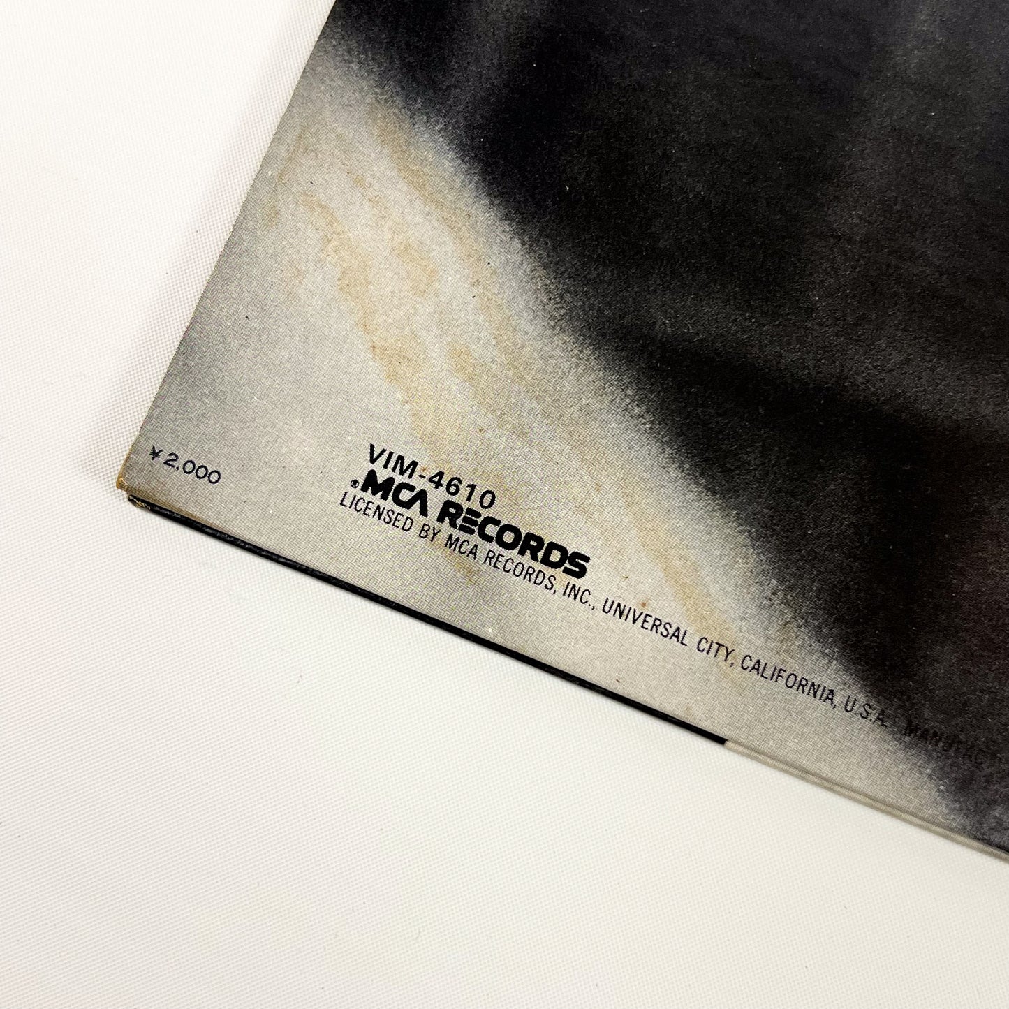 JOHN COLTRANE – A Love Supreme - Stampa Giapponese – MCA Records VIM-4610 1980 Translucent Vinyl