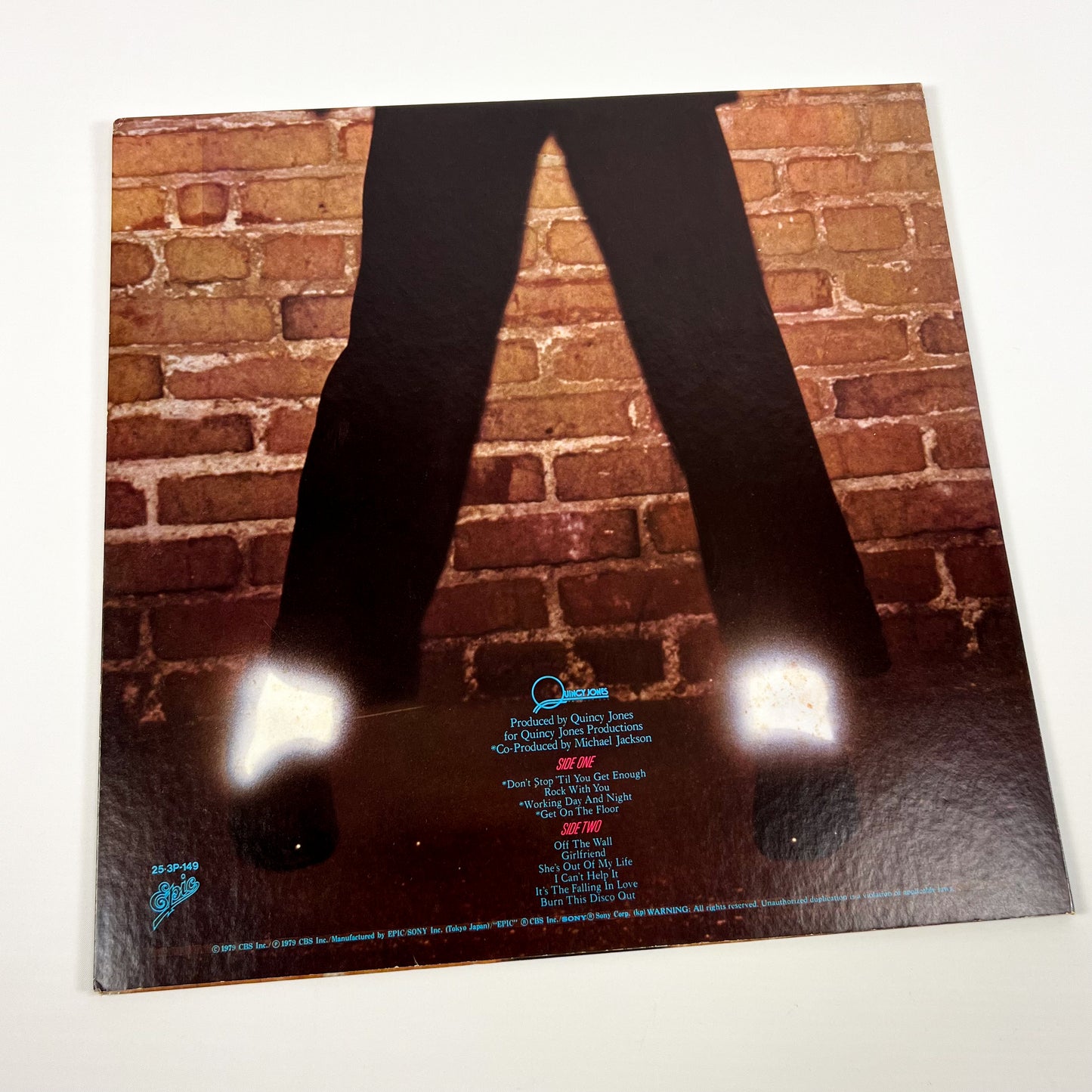 Michael Jackson "Thriller Era" – Bundle Omaggio