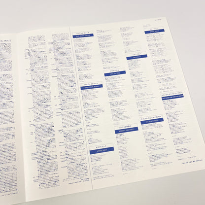 MADONNA – True Blue 1ª Edizione Giapponese - Warner Pioneer P-13310 1986 PROMO