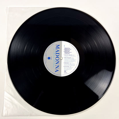 MADONNA – True Blue 1ª Edizione Giapponese - Warner Pioneer P-13310 1986 PROMO