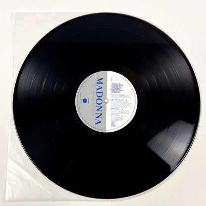 MADONNA – True Blue Prima Stampa Giapponese P-13310 1986 OBI POSTER