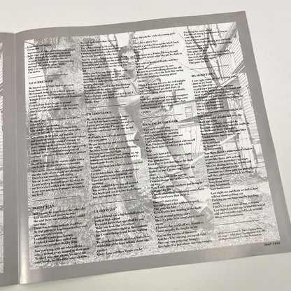 BRUCE SPRINGSTEEN – Born In The U.S.A. 1ª Edizione Giapponese – CBS/Sony 28AP 2850 1984 SHRINK