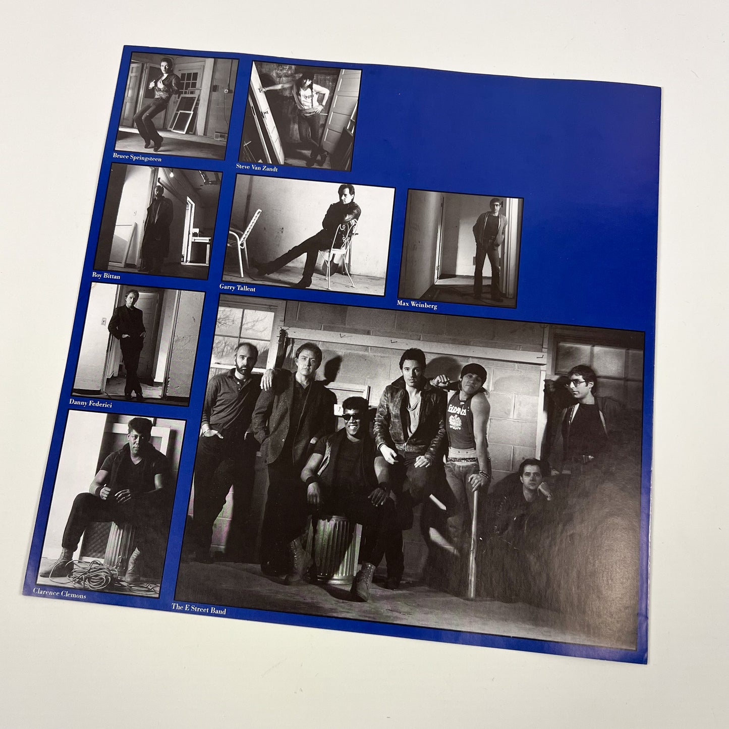 BRUCE SPRINGSTEEN – Born In The U.S.A. 1ª Edizione Giapponese – CBS/Sony 28AP 2850 1984 SHRINK