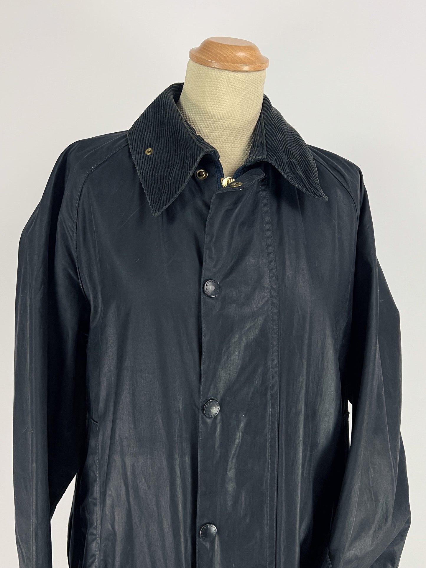 Barbour Beaufort 1995 C38 (S/M) - Spilla