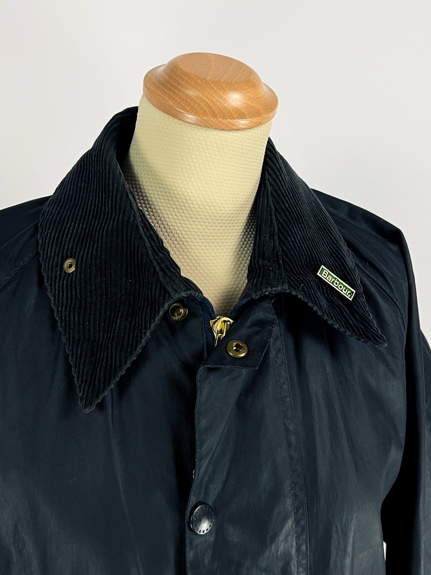 Barbour Beaufort 1995 C38 (S/M) - Spilla