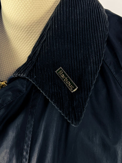 Barbour Beaufort 1995 C38 (S/M) - Spilla