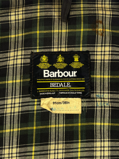 Barbour Bedale anni '80 C36 (S)