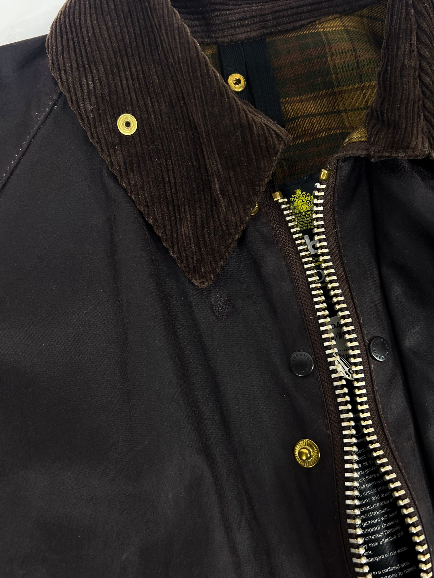 Barbour Bedale Rustic '00 C38 (S/M)