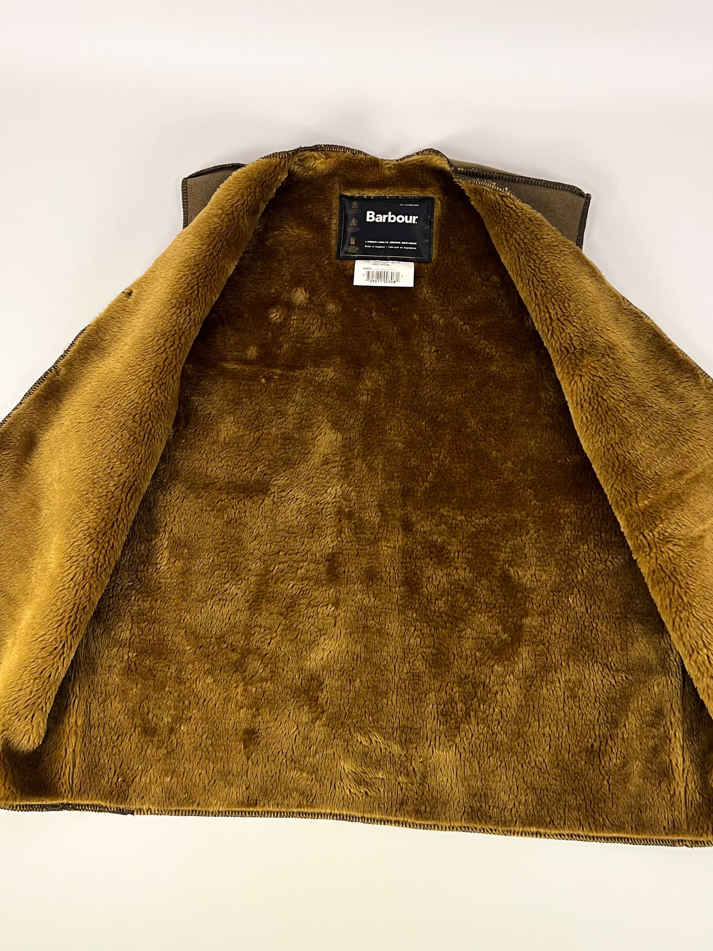 Gilet Barbour A297 C42