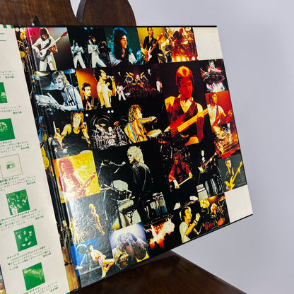 QUEEN – Live Killers 1ª Edizione Giapponese – Warner P-5567~8E 1979 – 2LP Colored