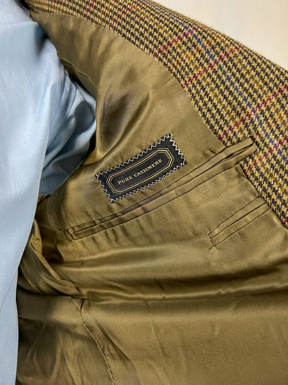 Giacca Jean Jacques in Puro Cashmere