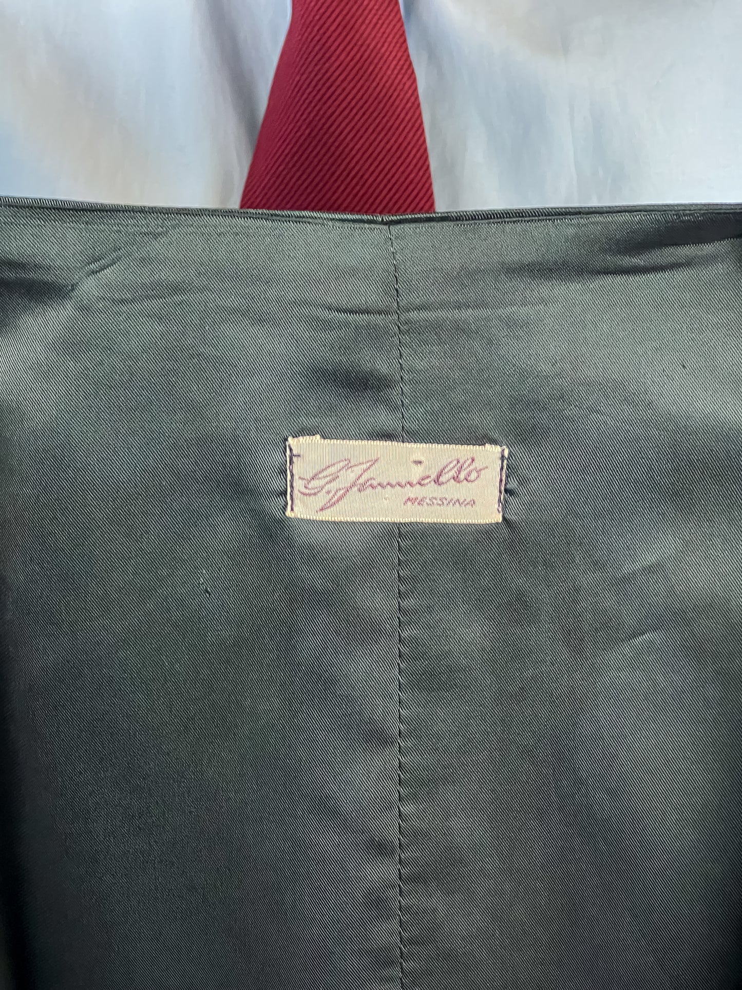 Panciotto Jannello anni '70