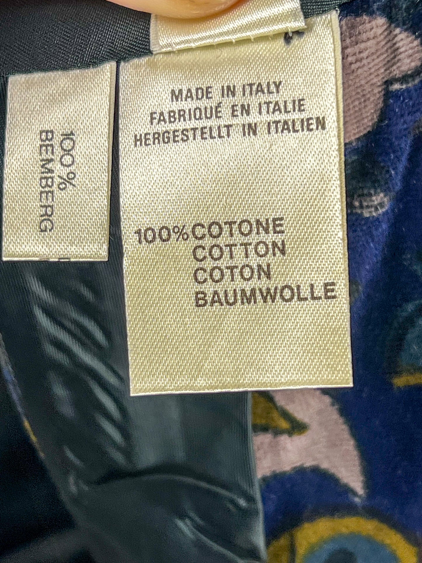 Panciotto Jannello anni '70