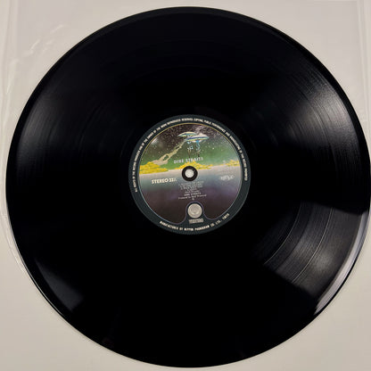 DIRE STRAITS – Dire Straits 1ª Edizione Giapponese – Vertigo RJ-7541 1978 TRANSLUCENT