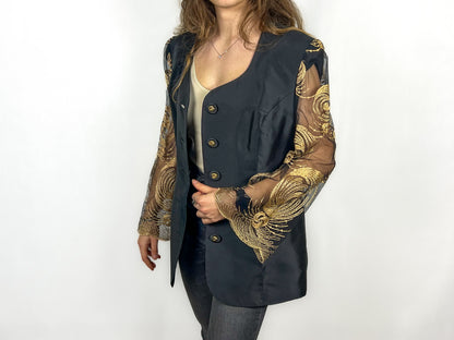 Vestito Antonella Costanza in Pura Seta