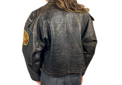 Bomber Avirex 1987