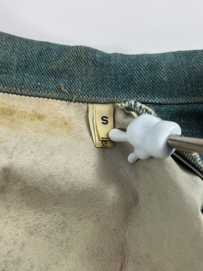 Tailleur Roberto Cavalli Patchwork anni '70 - Da collezione