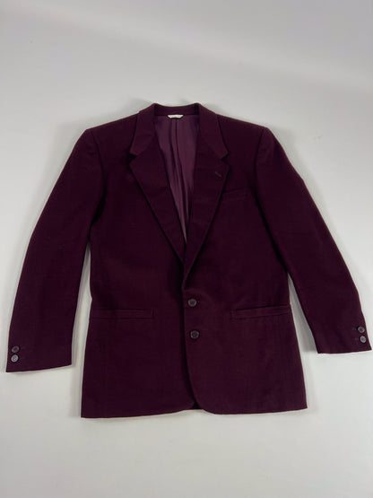 Giacca Gianni Versace in lana vintage