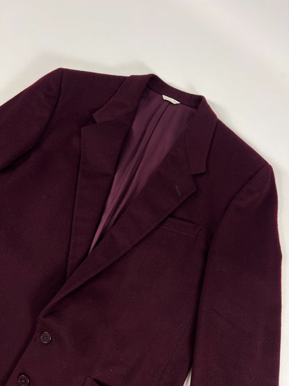 Giacca Gianni Versace in lana vintage