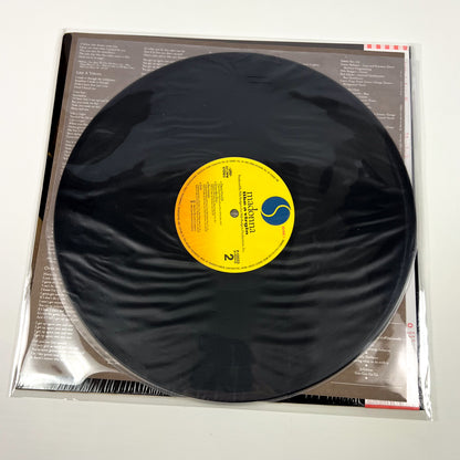 MADONNA – Like a Virgin 1st Japanese Edition – Warner Pioneer P-13033 1984 SHRINK