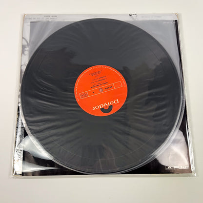 CREAM – Wheels Of Fire 1ère édition japonaise – Polydor MP 9413/14 1972 POCHETTE PELLICULÉE