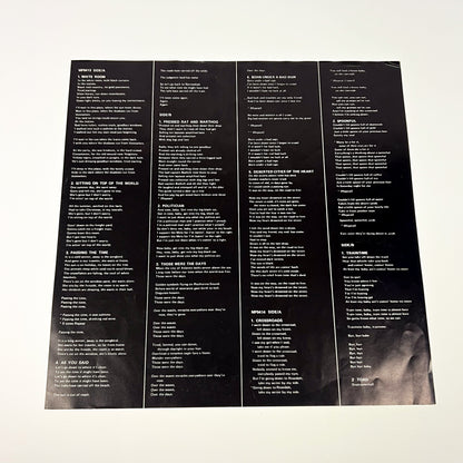 CREAM – Wheels Of Fire 1ère édition japonaise – Polydor MP 9413/14 1972 POCHETTE PELLICULÉE