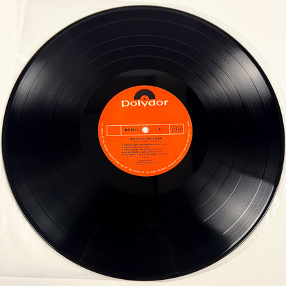 CREAM – Wheels Of Fire 1ère édition japonaise – Polydor MP 9413/14 1972 POCHETTE PELLICULÉE