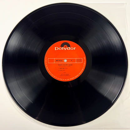 CREAM – Wheels Of Fire 1ère édition japonaise – Polydor MP 9413/14 1972 POCHETTE PELLICULÉE